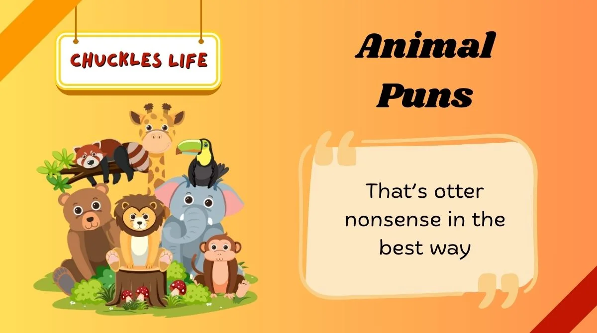 Animal Puns