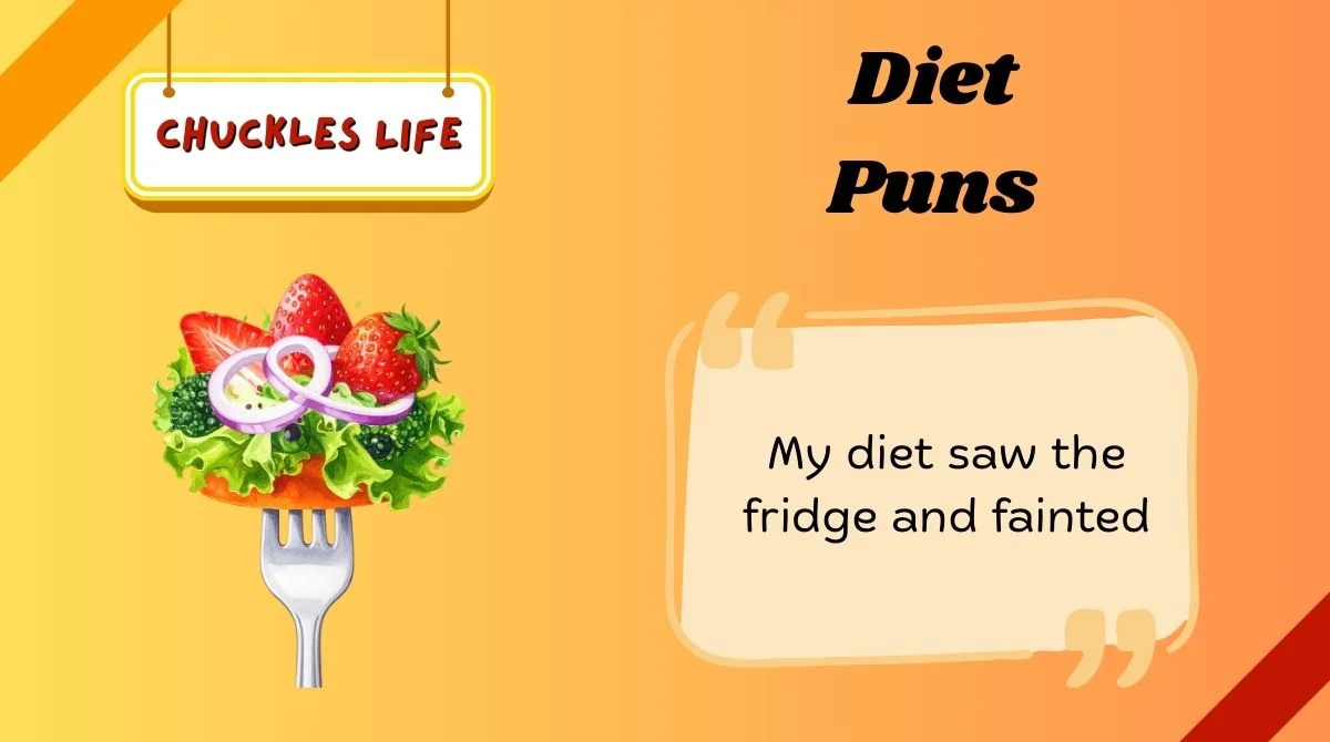 Diet Puns