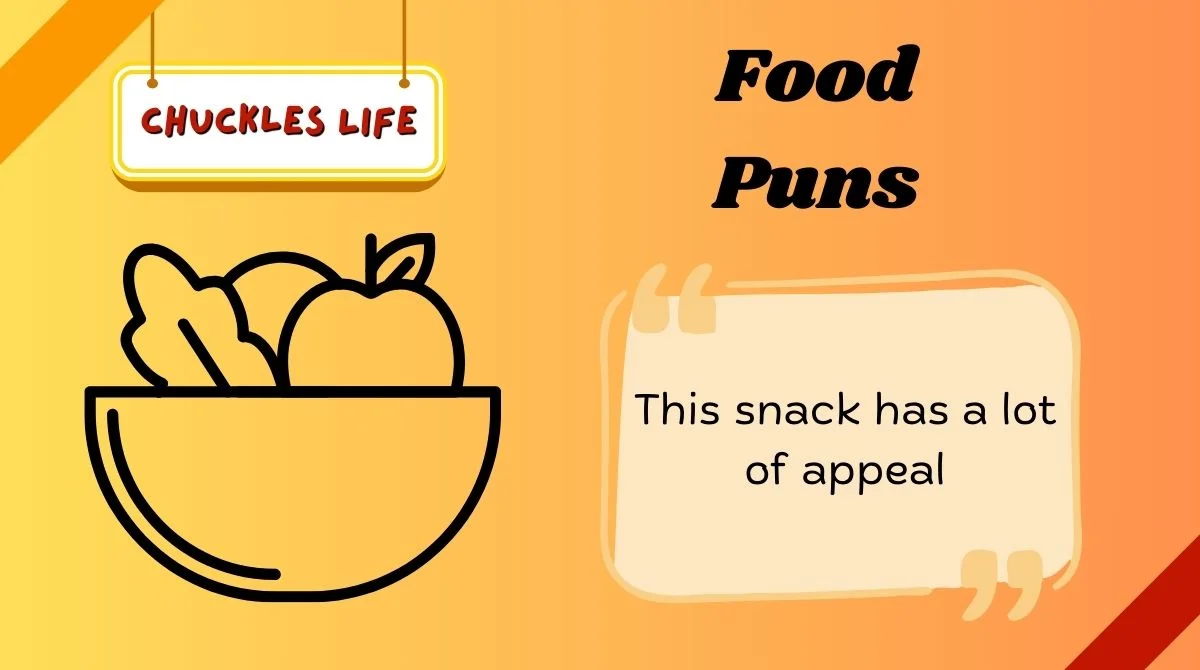 Food Puns