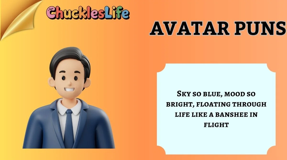 Avatar Puns