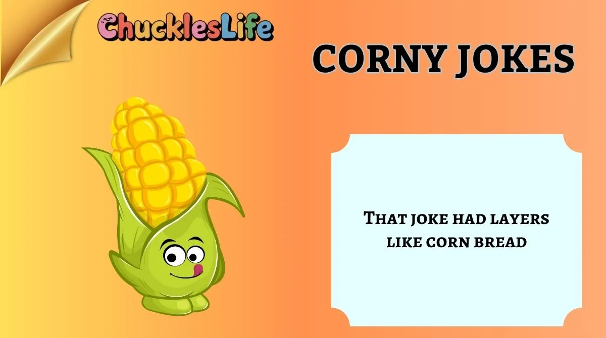Corny Jokes