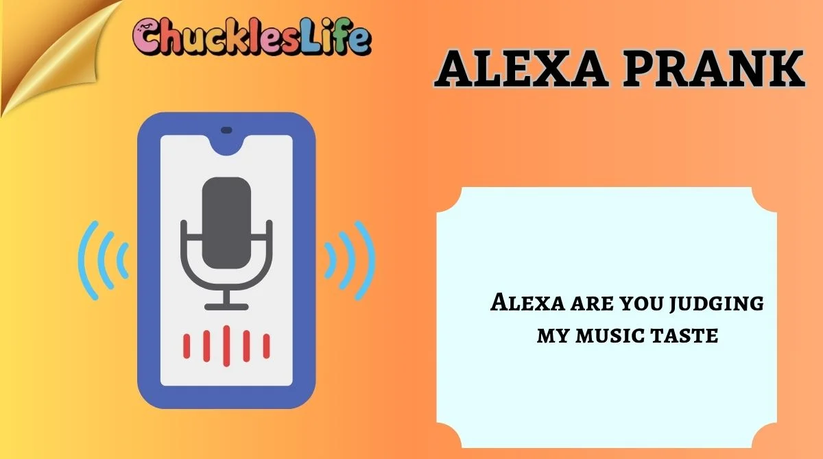 Alexa Prank
