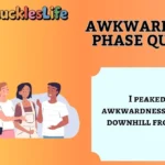 Awkward Teen Phase Quotes