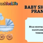Baby Shower Pranks