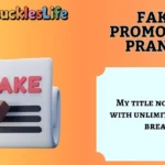 Fake Promotion Pranks