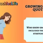 Growing Pains Quotes