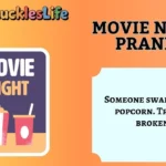 Movie Night Pranks