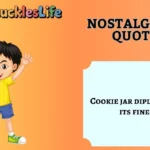 Nostalgic Kid Quotes