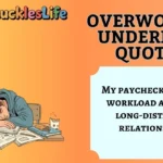 Overworked Underpaid Quotes