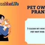 Pet Owner Pranks