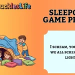 Sleepover Game Pranks
