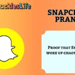 Snapchat Prank