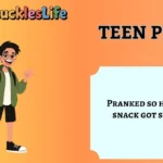 Teen Prank