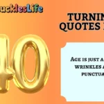 Turning 40 Quotes Funny