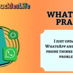 WhatsApp Prank