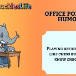 Office Politics Humor
