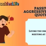 Passive Aggressive Office Quotes