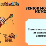Senior Moments Humor