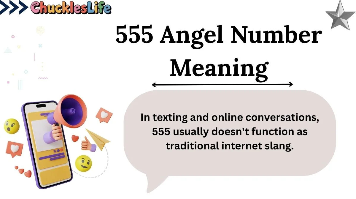 555 Angel Number Meaning