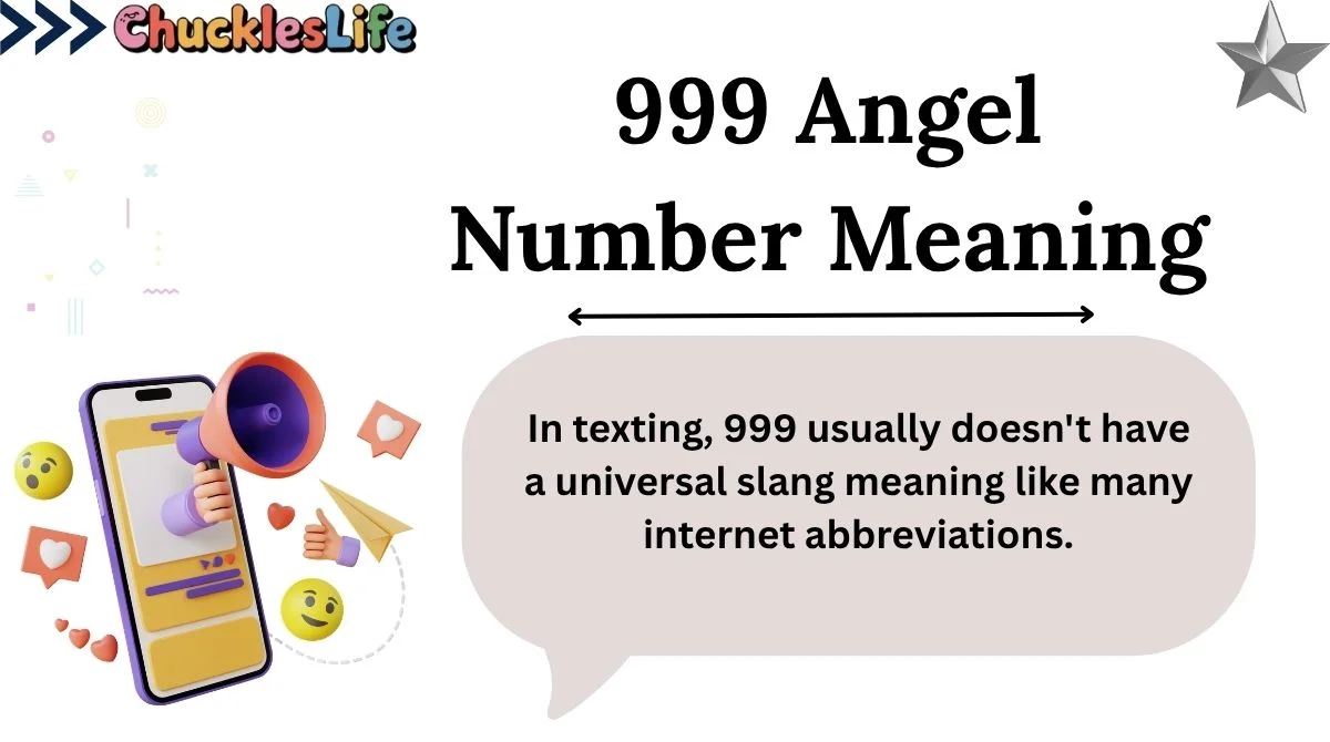 999 Angel Number Meaning