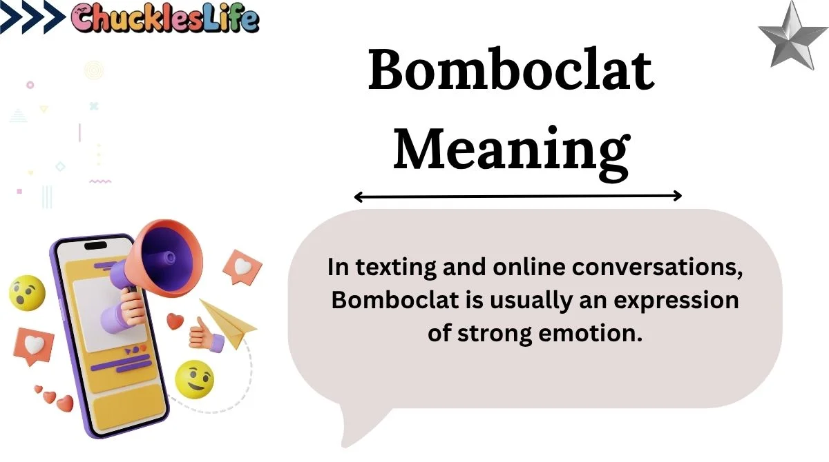 Bomboclat Meaning