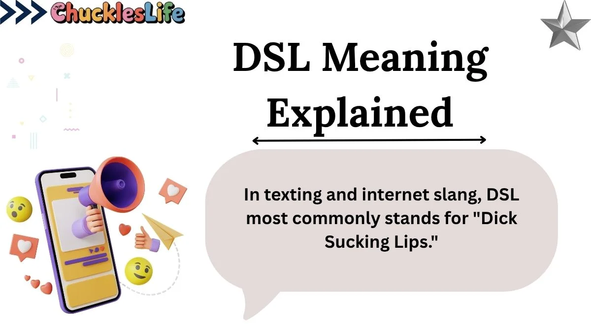 DSL Meaning Explained
