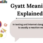 Gyatt Meaning Explained