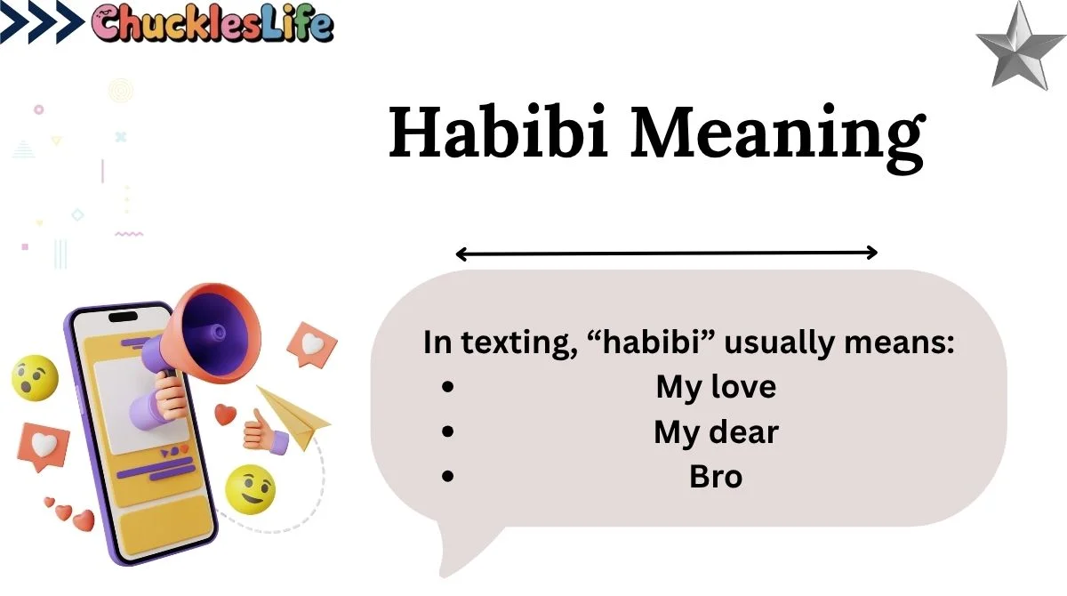Habibi Meaning
