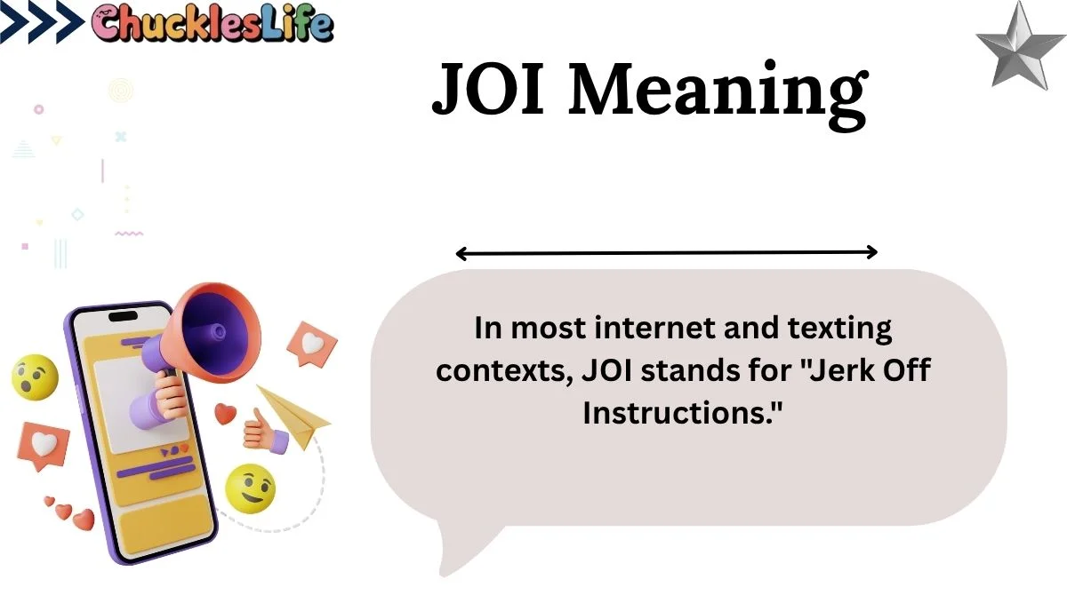 JOI Meaning