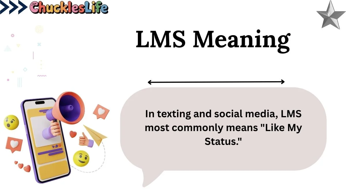 LMS Meaning