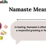Namaste Meaning