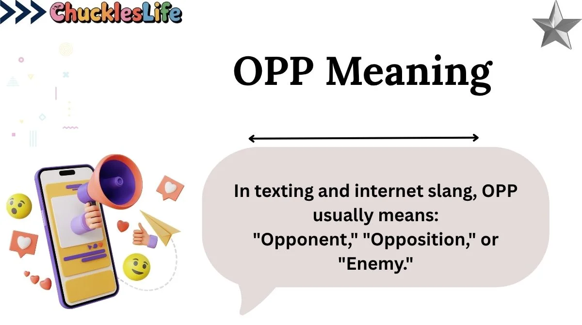 OPP Meaning