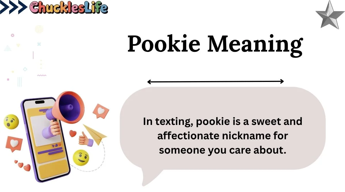 Pookie Meaning