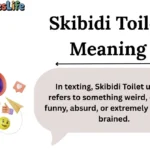 Skibidi Toilet Meaning