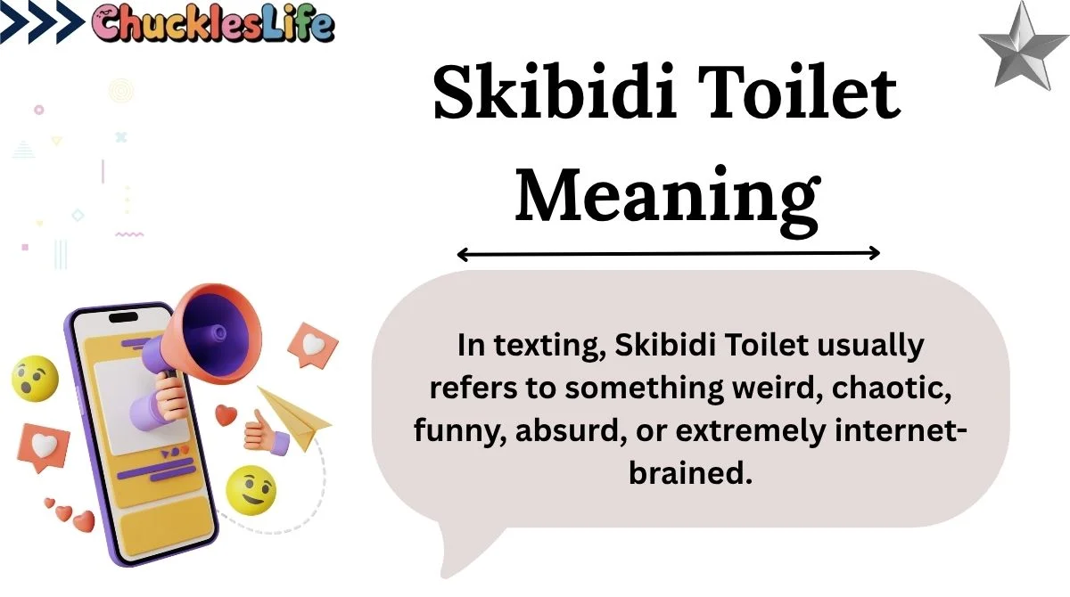 Skibidi Toilet Meaning