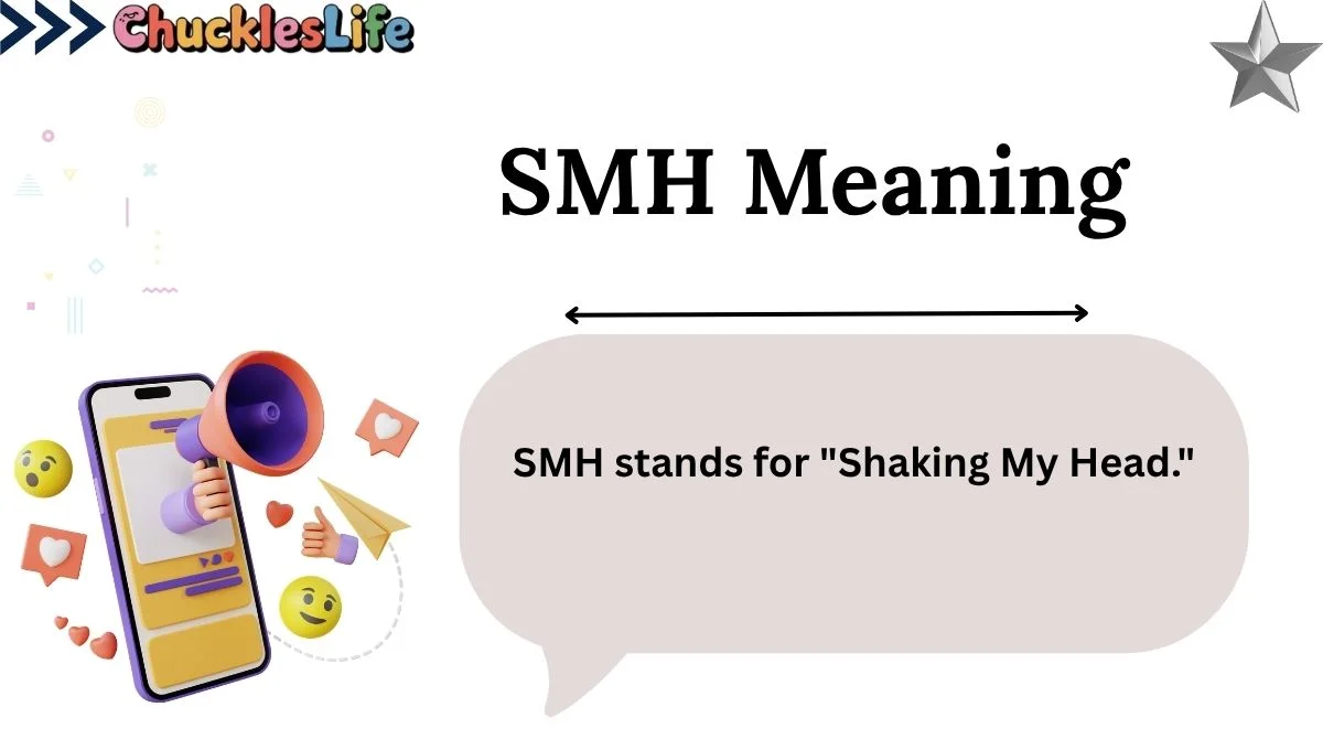 SMH Meaning