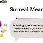 Surreal Meaning