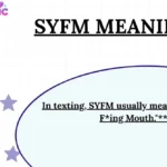 SYFM Meaning