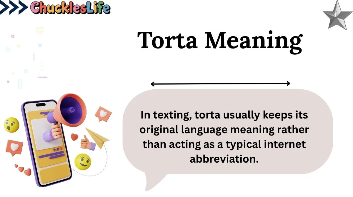 Torta Meaning