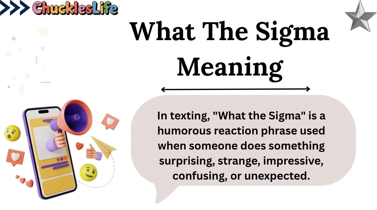 What The Sigma Meaning