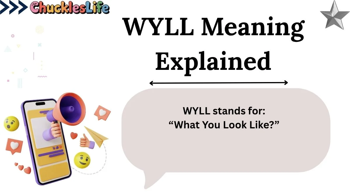 WYLL Meaning ExplainedWYLL Meaning Explained