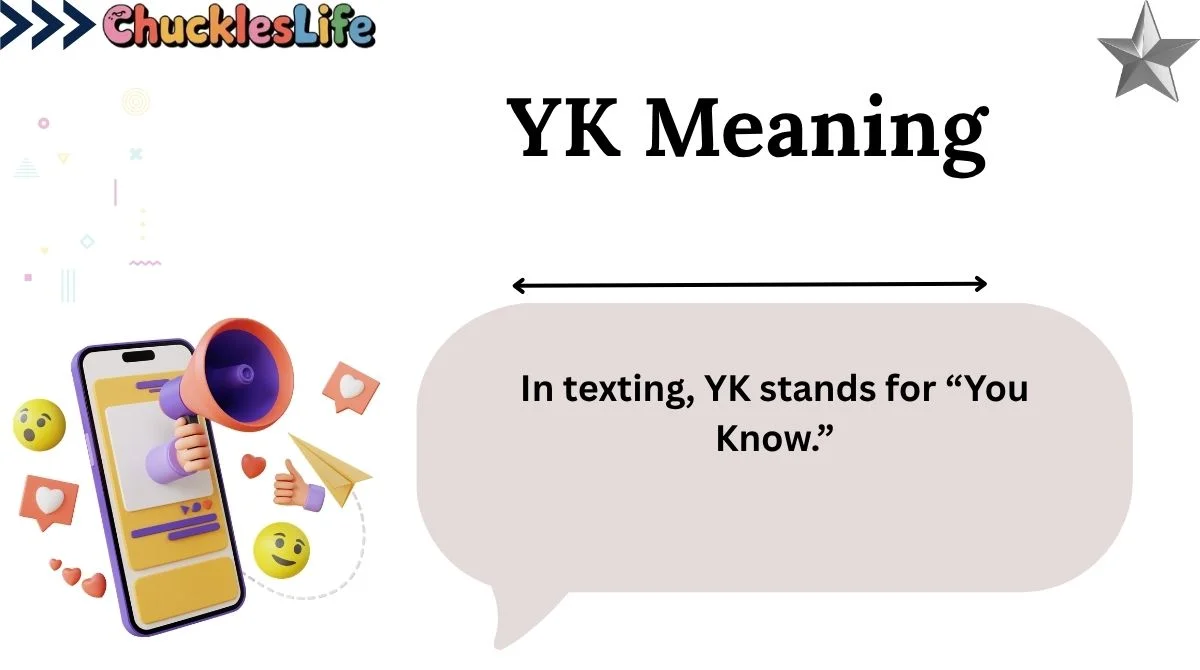 YK Meaning