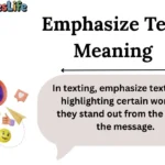 Emphasize Text Meaning