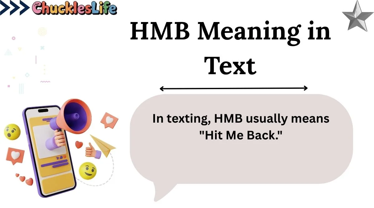 HMB Meaning in Text