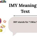 IMY Meaning in Text