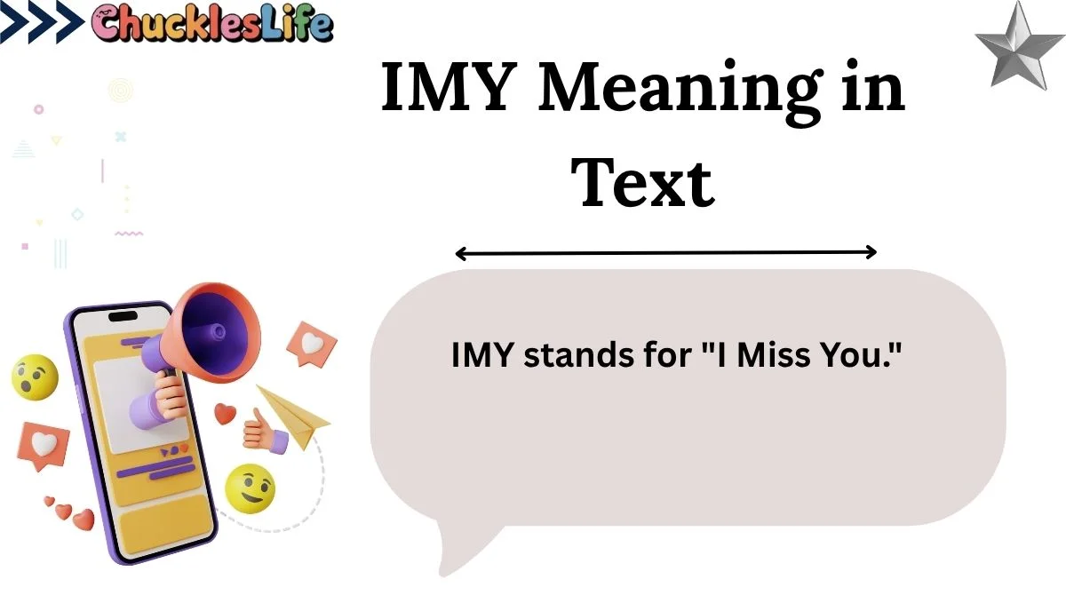 IMY Meaning in Text