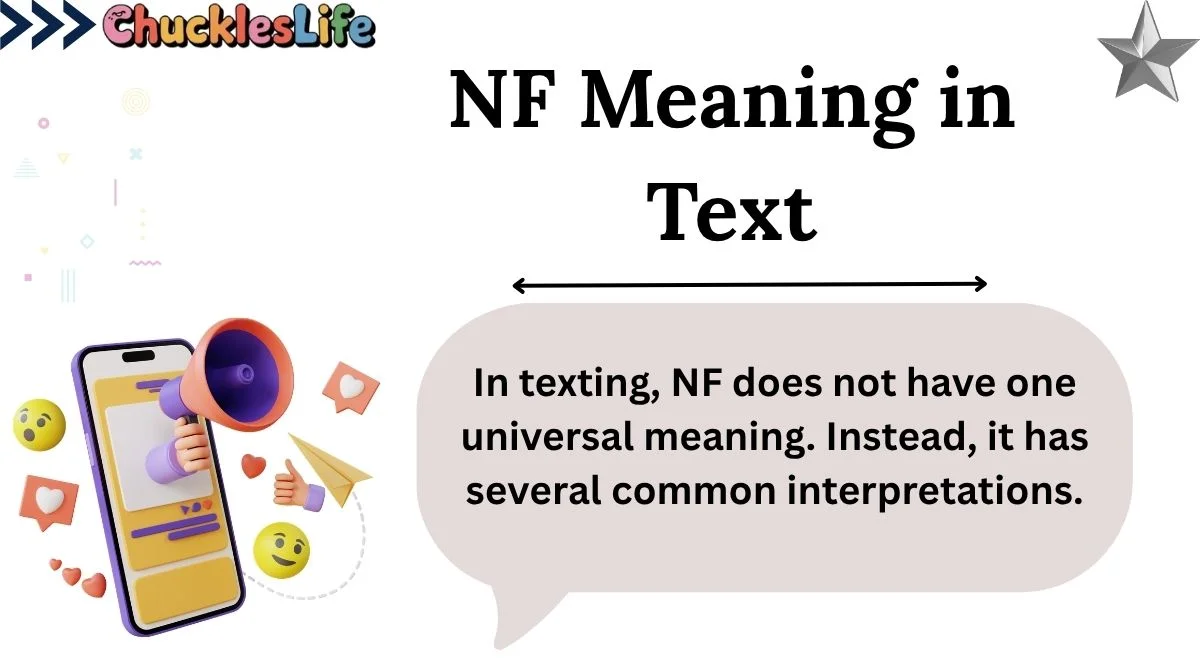 NF Meaning in Text